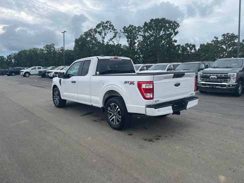 Used 2023 Ford F150 XL w/ STX Appearance Package RWD image 2