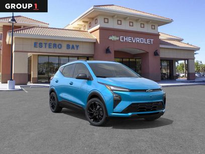 New 2027 Chevrolet Bolt RS