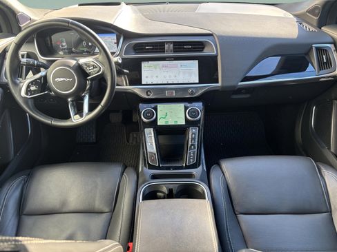 Used 2020 Jaguar I-PACE HSE image 8