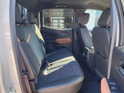 New 2026 GMC Canyon AT4 image 45