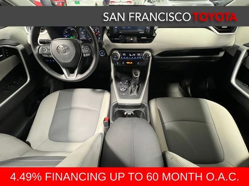 Certified 2021 Toyota RAV4 XLE Premium image 25