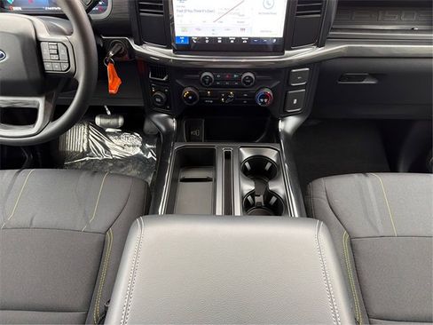 New 2025 Ford F150 STX w/ Equipment Group 200A image 19