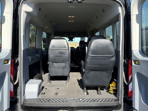 Used 2019 Ford Transit 350 XLT image 13