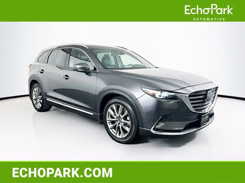 Used 2019 MAZDA CX-9 Grand Touring FWD image 1