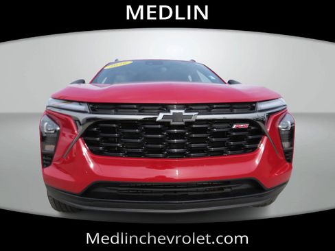 Used 2026 Chevrolet Trax RS w/ Driver Confidence Package image 45
