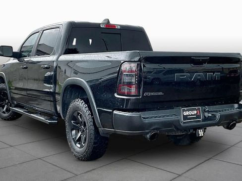Used 2020 RAM 1500 Rebel w/ Rebel Level 1 Equipment Group RWD image 12