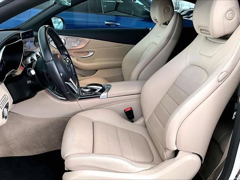 Used 2022 Mercedes-Benz C 300 Cabriolet image 8