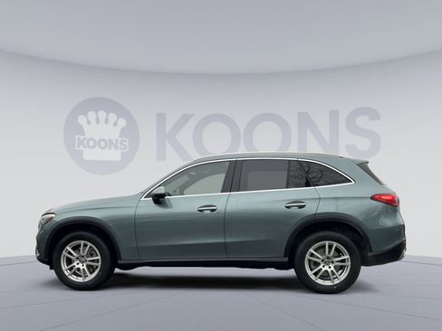 New 2026 Mercedes-Benz GLC 300 4MATIC image 2