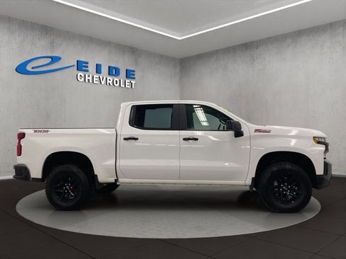 Used 2021 Chevrolet Silverado 1500 LT Trail Boss w/ Bed Protection Package image 2