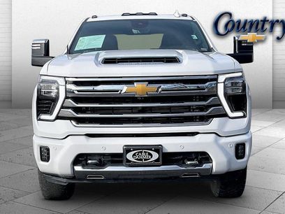 Used 2024 Chevrolet Silverado 3500 High Country w/ Technology Package