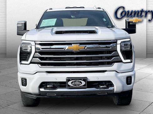 Used 2024 Chevrolet Silverado 3500 High Country w/ Technology Package image 1