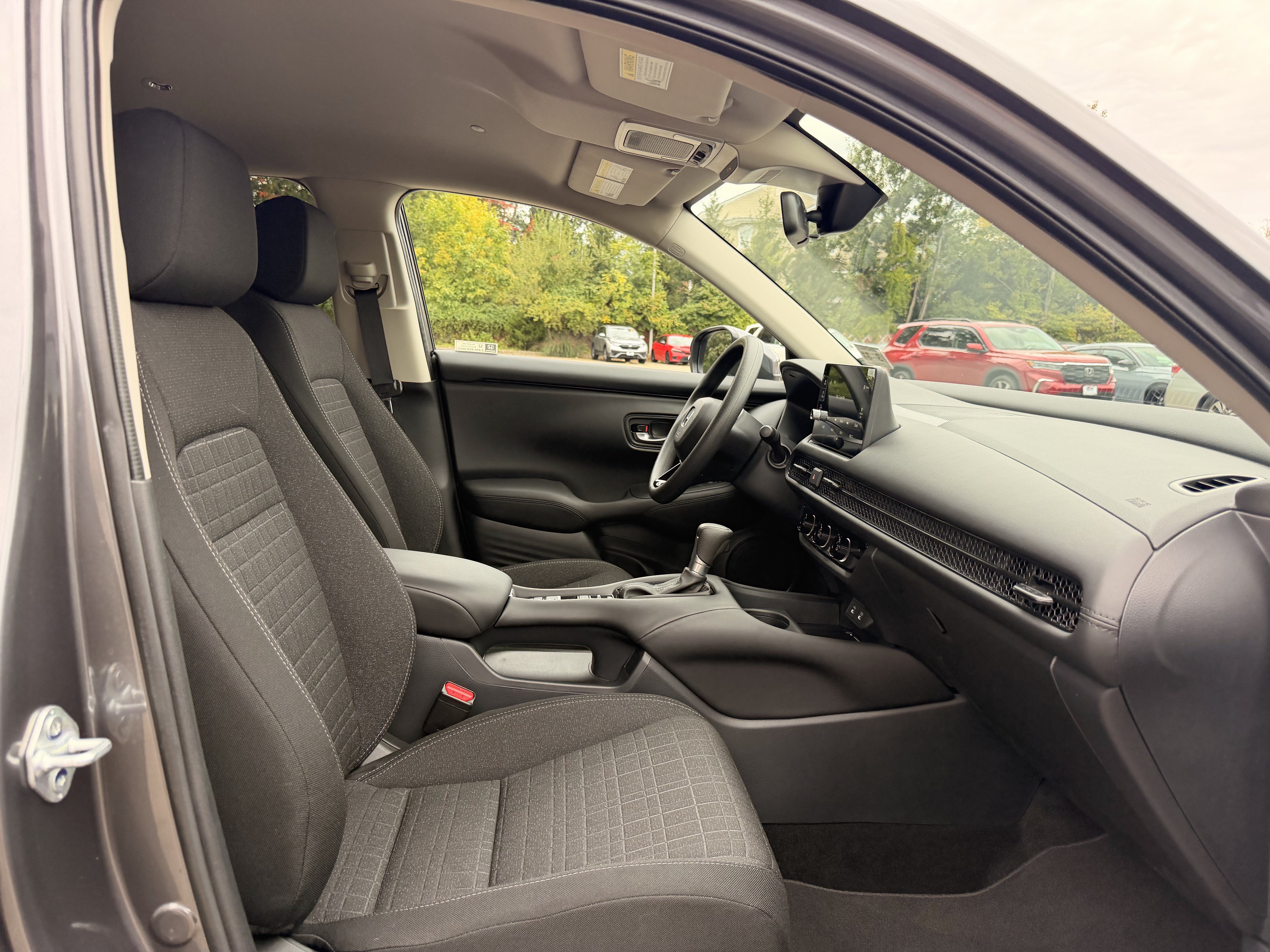 Certified 2026 Honda HR-V LX image 15