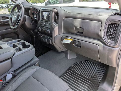 New 2026 Chevrolet Silverado 1500 Custom RWD image 26