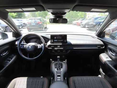 Certified 2024 Honda HR-V Sport image 17
