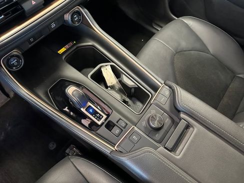 Certified 2024 Toyota Grand Highlander AWD Hybrid image 24