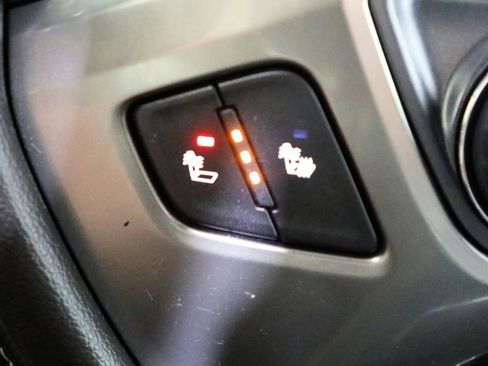 Used 2017 Chevrolet Silverado 1500 LTZ w/ Sport Package AWD/4WD image 8