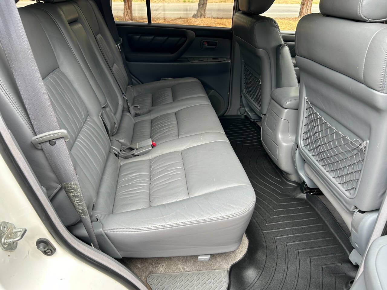 Used 1999 Toyota Land Cruiser AWD/4WD image 39