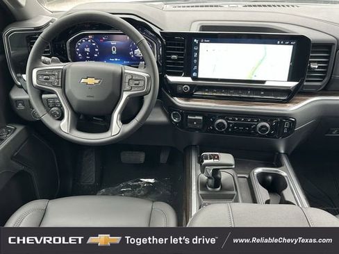 New 2026 Chevrolet Silverado 1500 LT w/ Safety Package RWD image 12