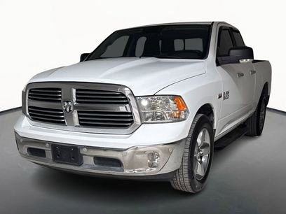 Used 2017 RAM 1500 Big Horn