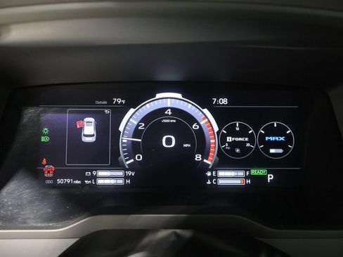 Used 2023 Toyota Sequoia Capstone AWD/4WD image 44