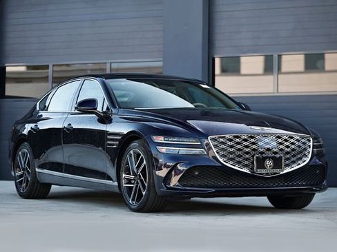 New 2026 Genesis G80 2.5T Advanced AWD/4WD image 1