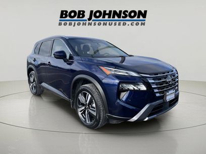 Used 2024 Nissan Rogue SL