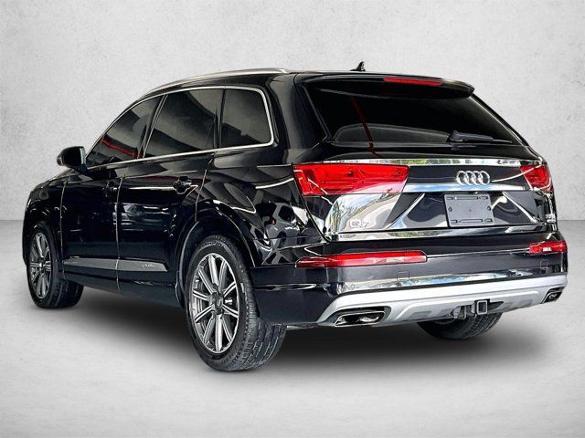 Used 2017 Audi Q7 3.0T Prestige AWD/4WD image 13