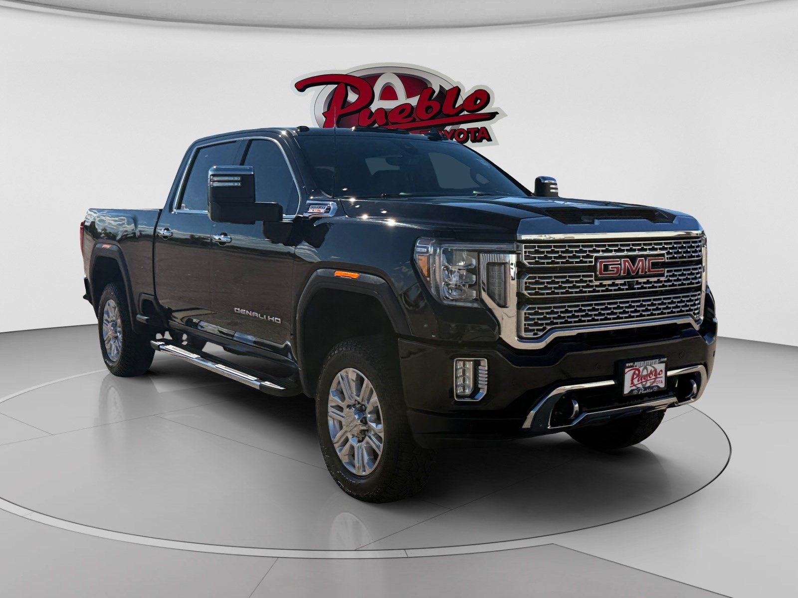Used 2021 GMC Sierra 2500 Denali w/ Denali Ultimate Package AWD/4WD image 7