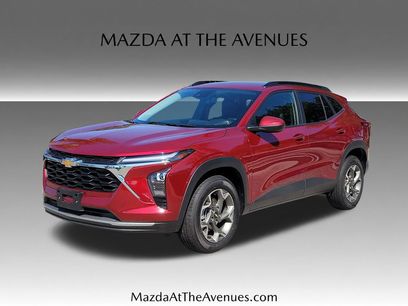 Used 2025 Chevrolet Trax LT w/ LT Convenience Package