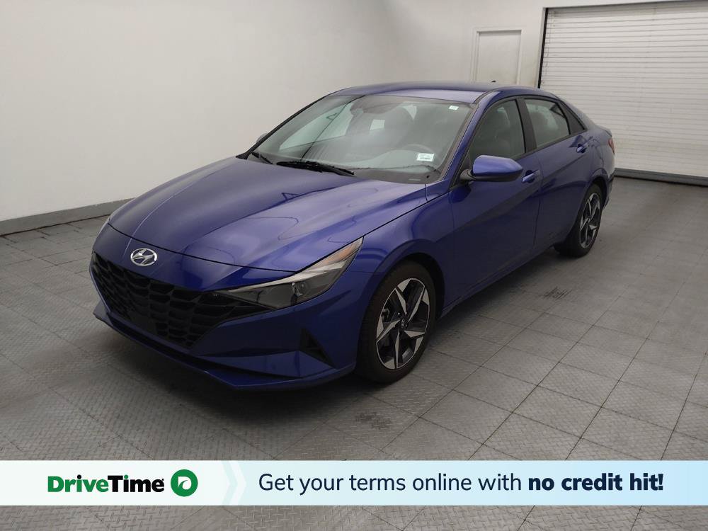 Used 2023 Hyundai Elantra SEL w/ Convenience Package FWD image 1