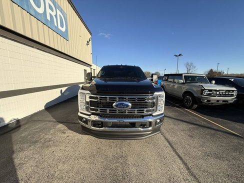 Used 2024 Ford F350 XLT w/ 360-Degree Camera Package image 2