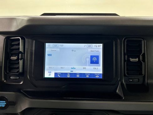 Certified 2022 Ford Bronco Big Bend w/ Sasquatch Package AWD/4WD image 20