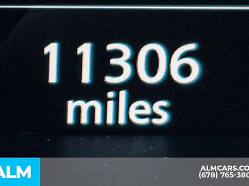 Used 2025 Nissan Rogue Platinum FWD image 57