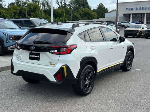 Used 2025 Subaru Crosstrek 2.5i Sport w/ Crosstrek Mirror Package AWD/4WD image 27