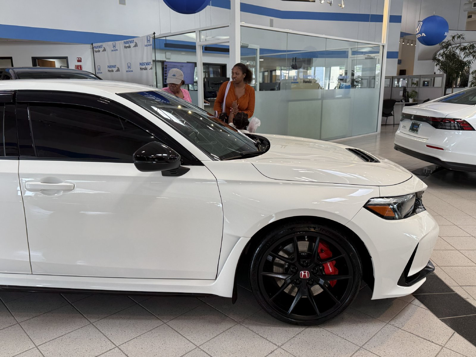 Used 2025 Honda Civic Type R image 42