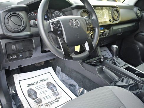 Used 2023 Toyota Tacoma SR image 10