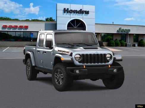 New 2025 Jeep Gladiator Mojave image 16