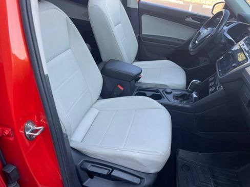 Used 2019 Volkswagen Tiguan SEL w/ 3rd Row Seat Package AWD/4WD image 47