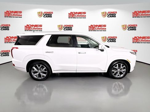 Used 2021 Hyundai Palisade Limited AWD/4WD image 19
