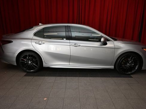 Certified 2024 Toyota Camry XSE image 4