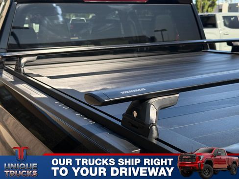 Used 2024 Chevrolet Silverado 1500 LTZ AWD/4WD image 10