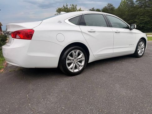 Used 2018 Chevrolet Impala LT FWD image 7