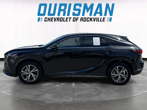 Used 2024 Lexus RX 350 Premium w/ Accessory Package (Z1) AWD/4WD image 3
