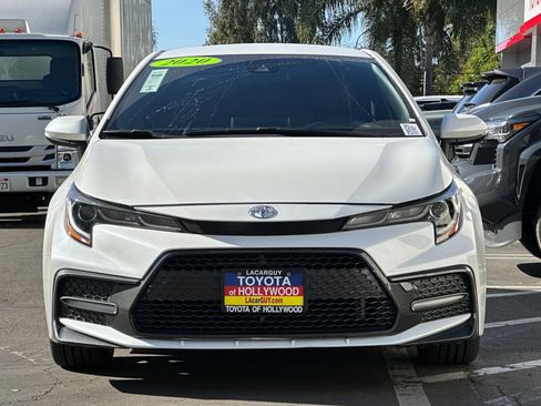 Used 2020 Toyota Corolla SE image 9