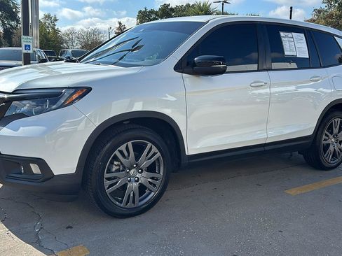 Used 2020 Honda Passport EX-L image 3