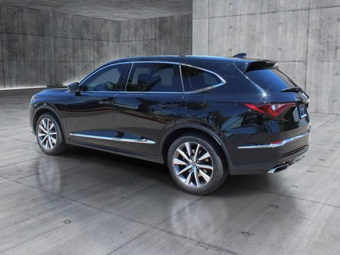 Certified 2025 Acura MDX FWD w/ Technology Package image 3
