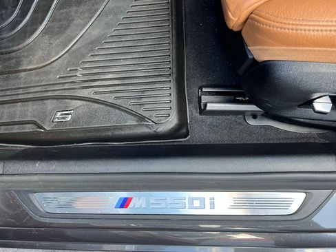 Used 2020 BMW M550i xDrive w/ Executive Package image 32