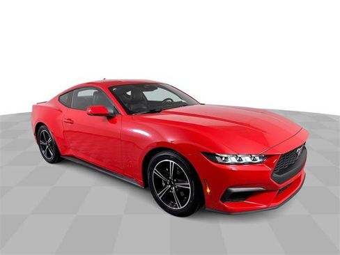 Used 2024 Ford Mustang Premium image 2