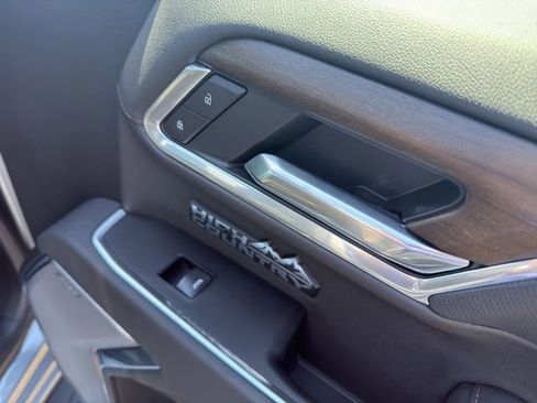 Used 2026 Chevrolet Silverado 1500 High Country w/ High Country Premium Package image 16