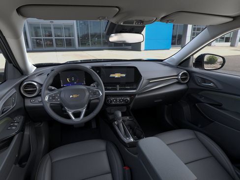 New 2026 Chevrolet Trax ACTIV w/ Driver Confidence Package image 16